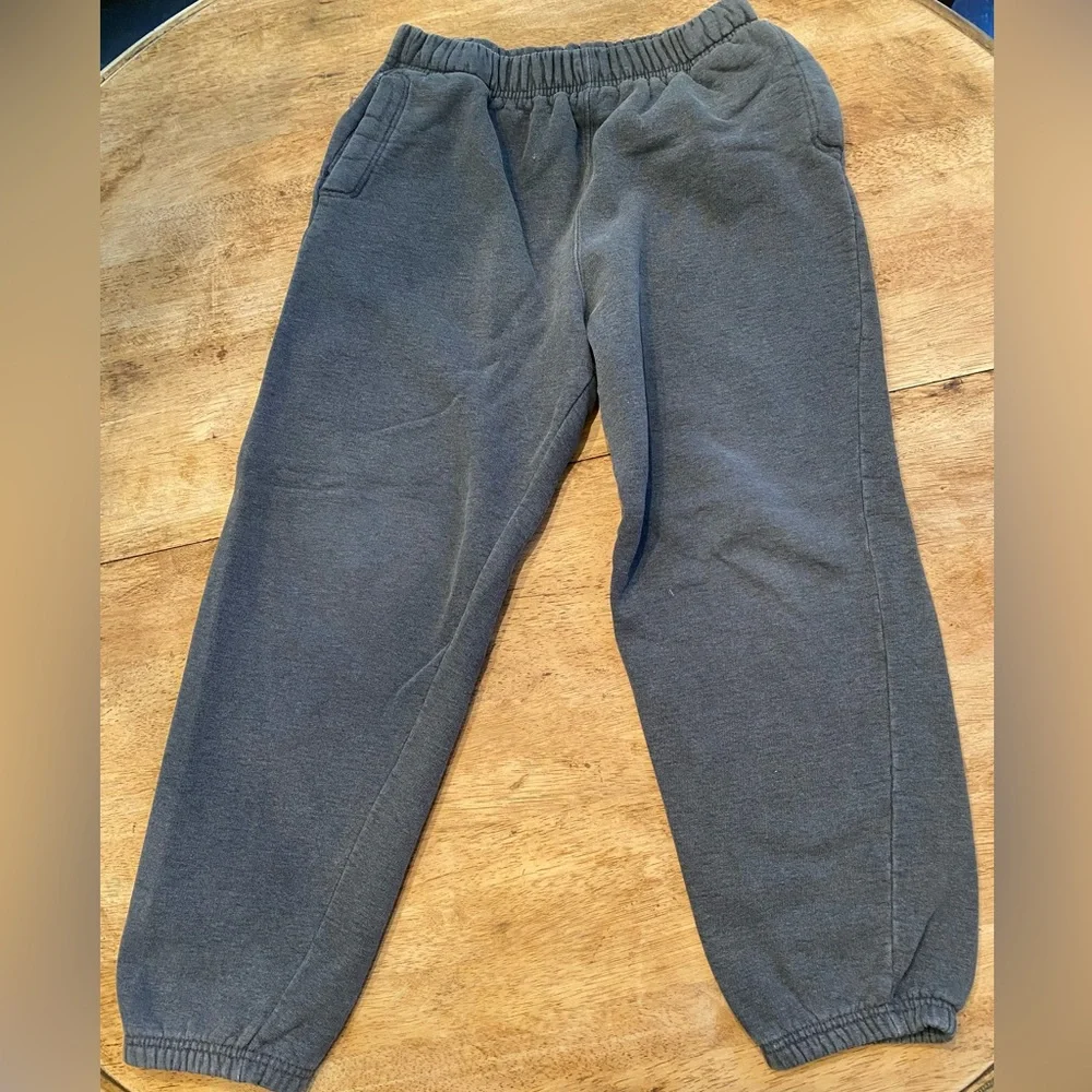 Vintage Talbots Kids Youth XXL‎ Size 16 Gray Joggers